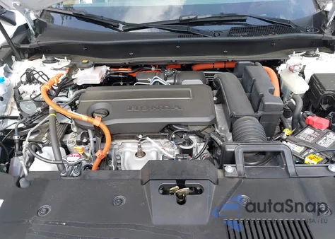 2025 Honda Cr-V Hybrid Sport-L z USA, uszkodzony, nr VIN 7FARS6H87SE032161